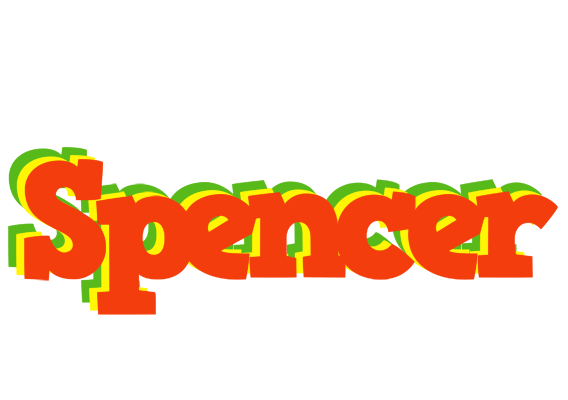 Spencer bbq logo