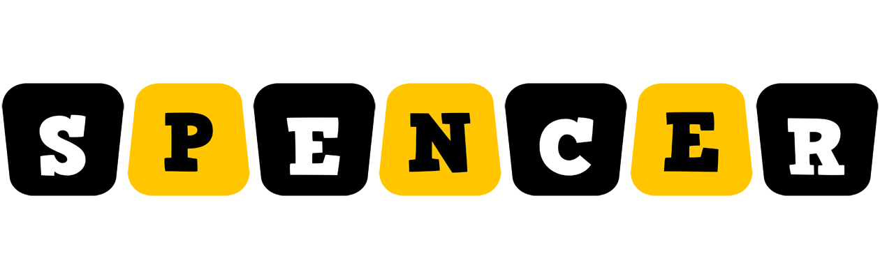 Spencer boots logo