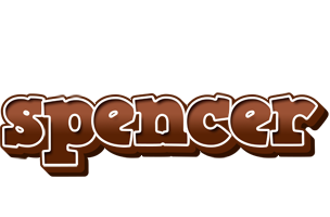 Spencer brownie logo