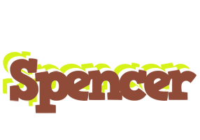 Spencer caffeebar logo