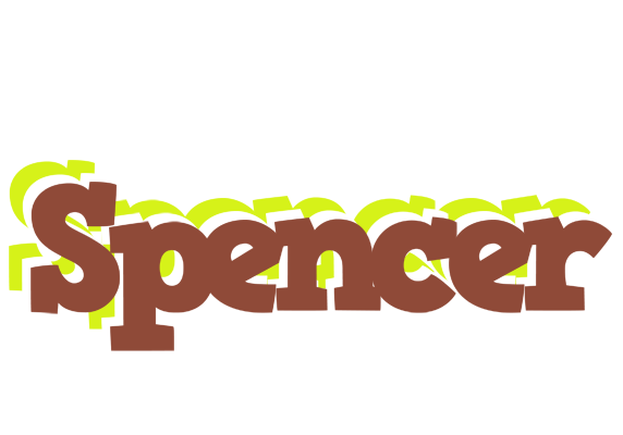 Spencer caffeebar logo