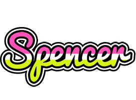 Spencer candies logo