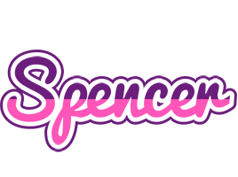 Spencer cheerful logo