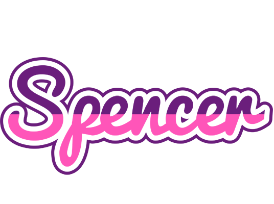Spencer cheerful logo