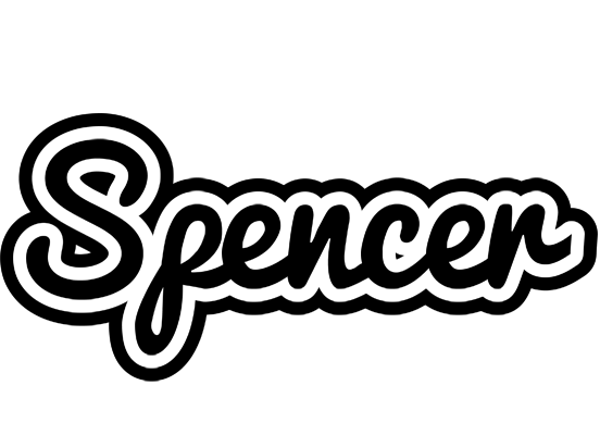 Spencer chess logo