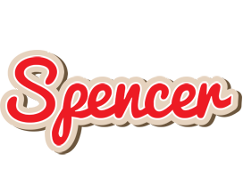 Spencer chocolate logo