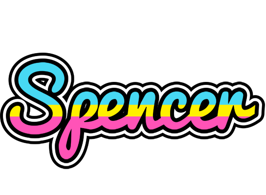 Spencer circus logo
