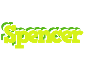 Spencer citrus logo