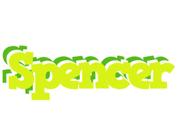 Spencer citrus logo