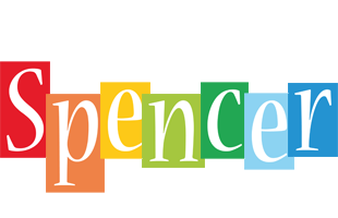 Spencer colors logo