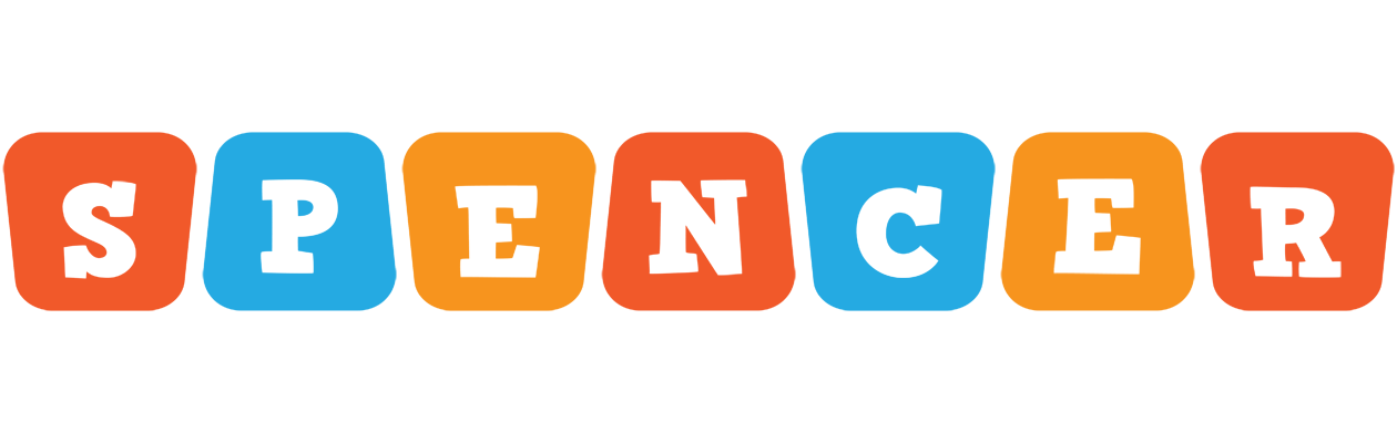 Spencer comics logo