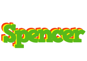 Spencer crocodile logo