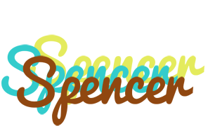 Spencer cupcake logo