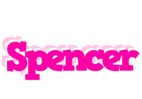 Spencer dancing logo