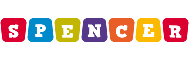 Spencer daycare logo