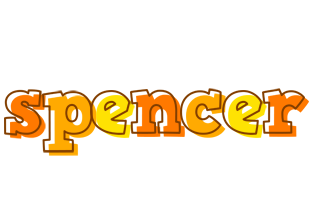 Spencer desert logo
