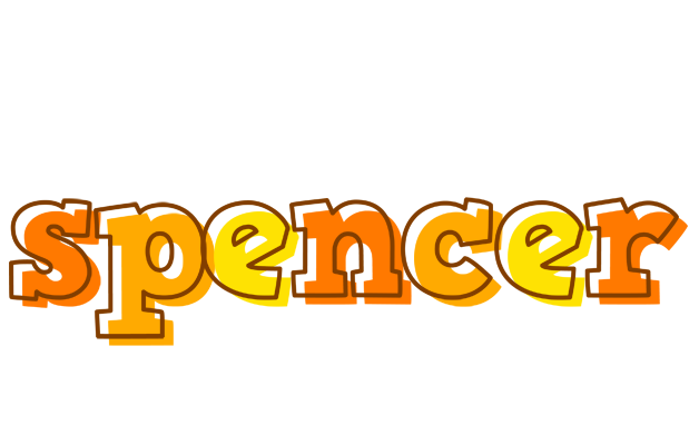 Spencer desert logo
