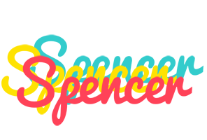 Spencer disco logo