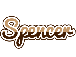 Spencer exclusive logo