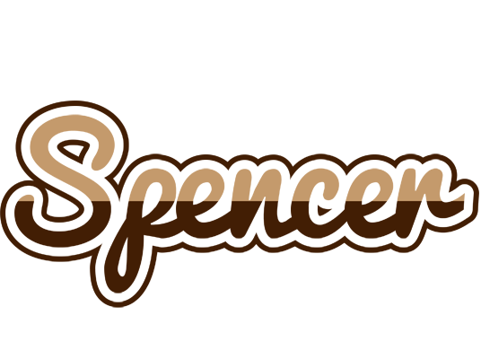 Spencer exclusive logo