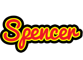 Spencer fireman logo