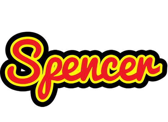 Spencer fireman logo