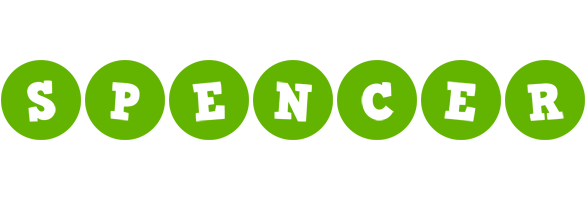 Spencer games logo