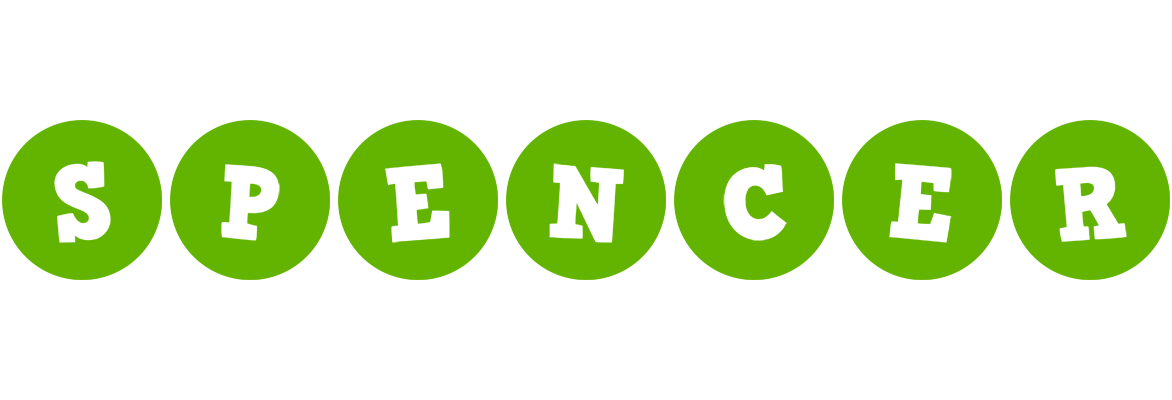 Spencer games logo