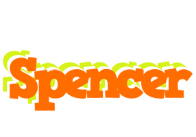 Spencer healthy logo