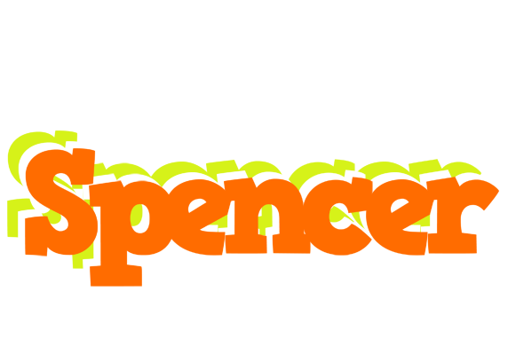 Spencer healthy logo