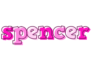 Spencer hello logo