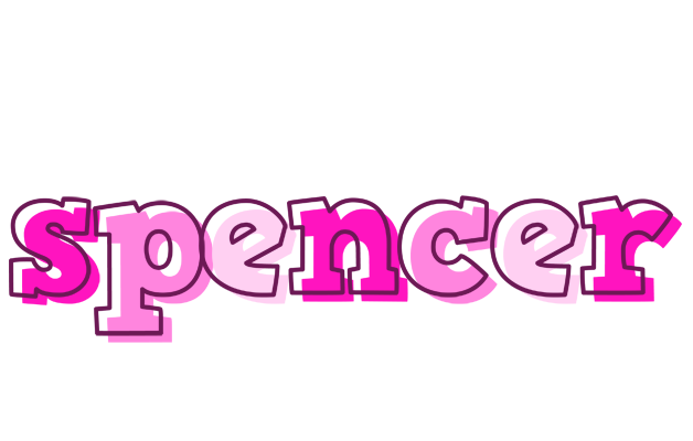 Spencer hello logo