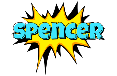 Spencer indycar logo