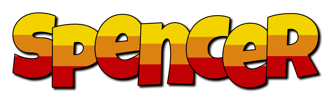 Spencer jungle logo