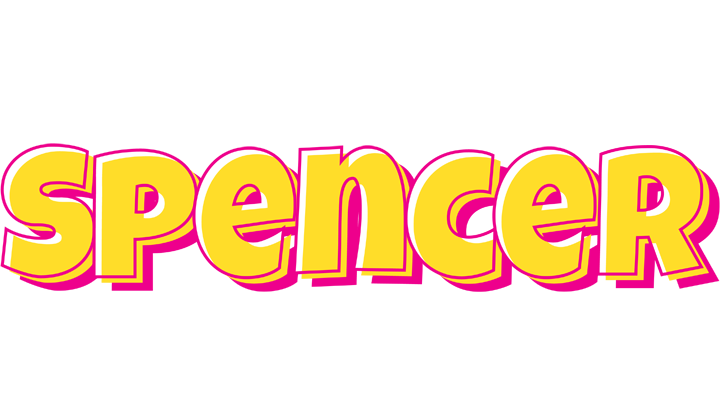 Spencer kaboom logo
