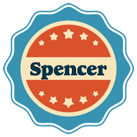 Spencer labels logo