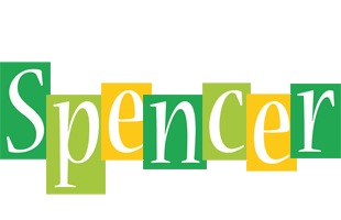 Spencer lemonade logo