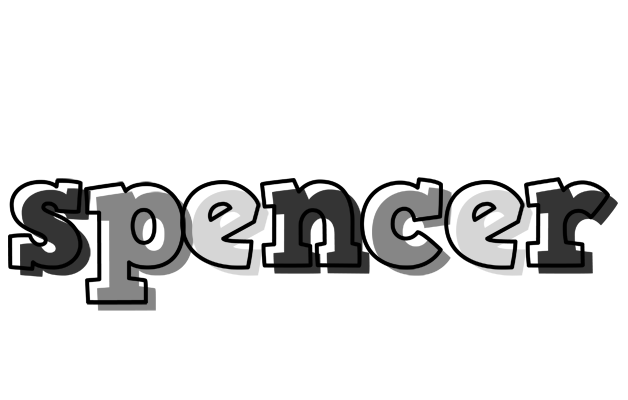 Spencer night logo