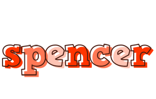 Spencer paint logo