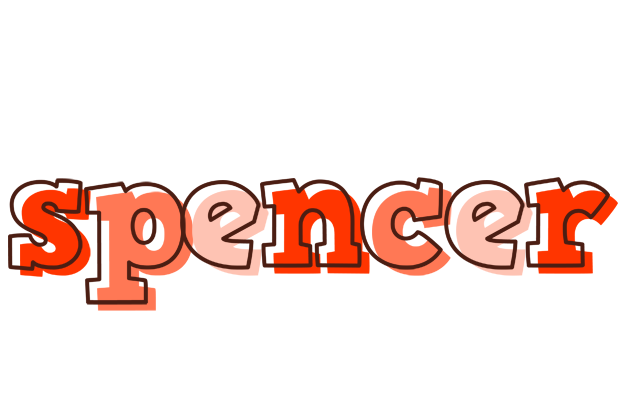 Spencer paint logo