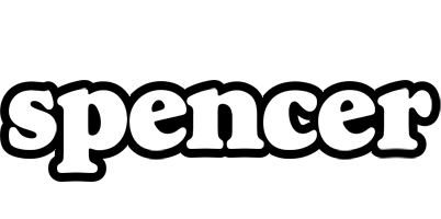 Spencer panda logo
