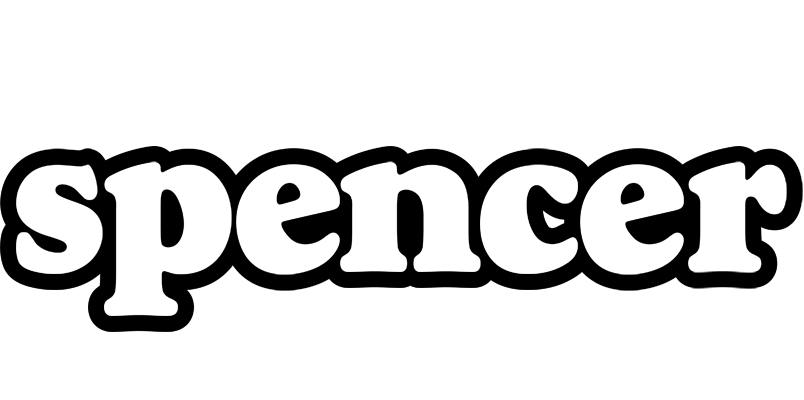 Spencer panda logo