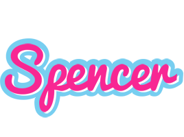 Spencer popstar logo