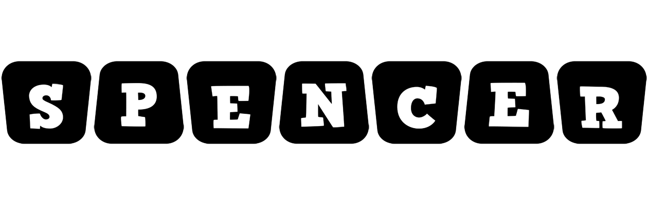 Spencer racing logo