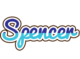 Spencer raining logo