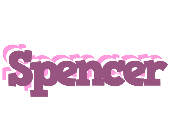 Spencer relaxing logo