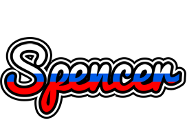 Spencer russia logo
