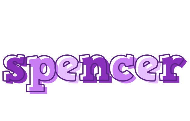 Spencer sensual logo