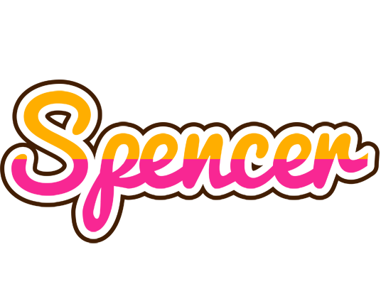 Spencer smoothie logo