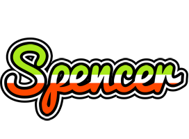 Spencer superfun logo